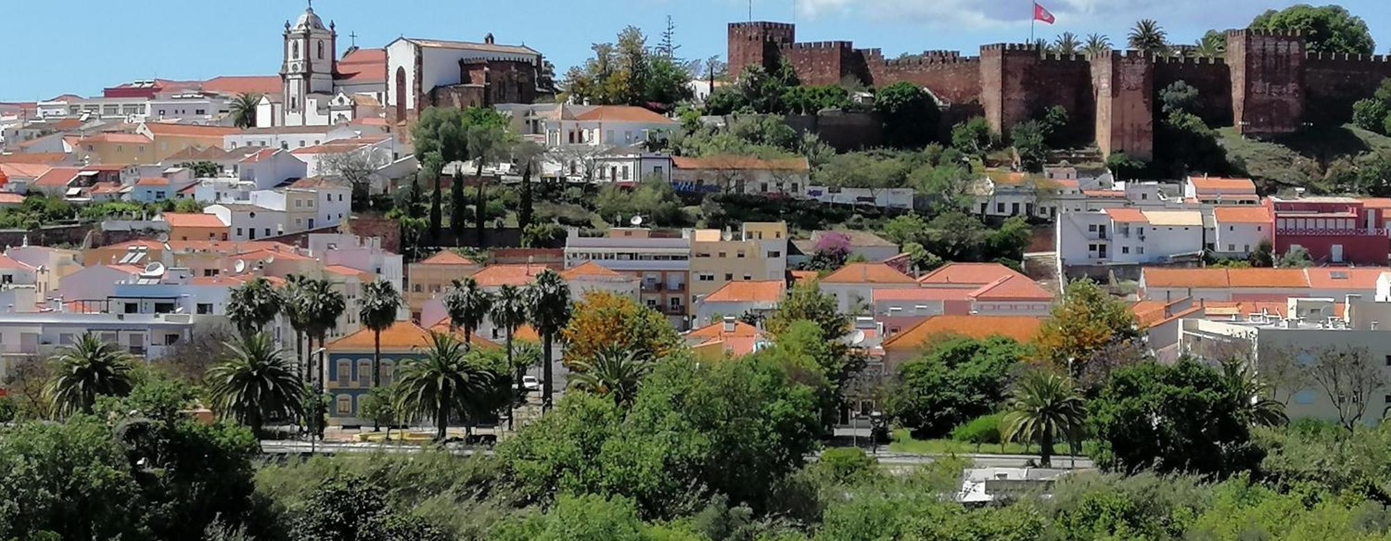 Sun In The City Silves Buitenkant foto